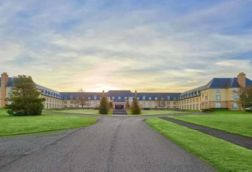 Hotelli Fairmont St Andrews Scotland