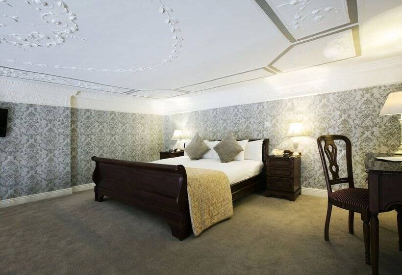 בית מלון כפרי Harrington Hall