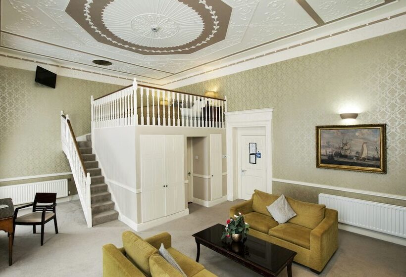 בית מלון כפרי Harrington Hall