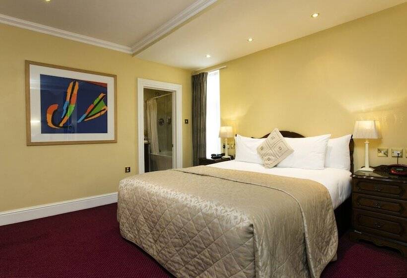 בית מלון כפרי Harrington Hall