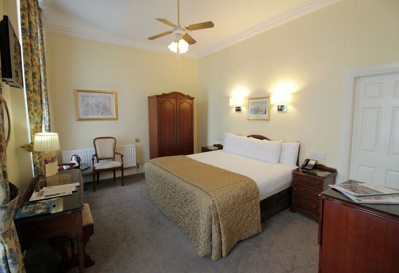 בית מלון כפרי Harrington Hall