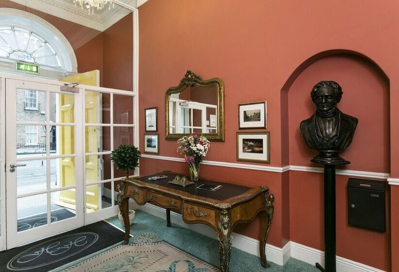 בית מלון כפרי Harrington Hall