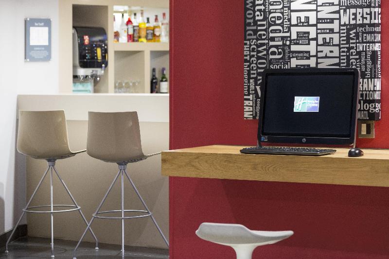 Hotel Holiday Inn Express Southwark, An Ihg