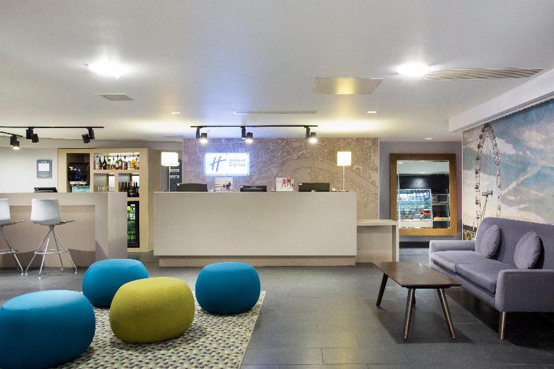 Hotel Holiday Inn Express Southwark, An Ihg