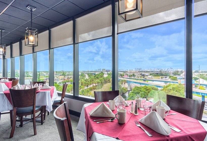 هتل Holiday Inn Miami International Airport, An Ihg