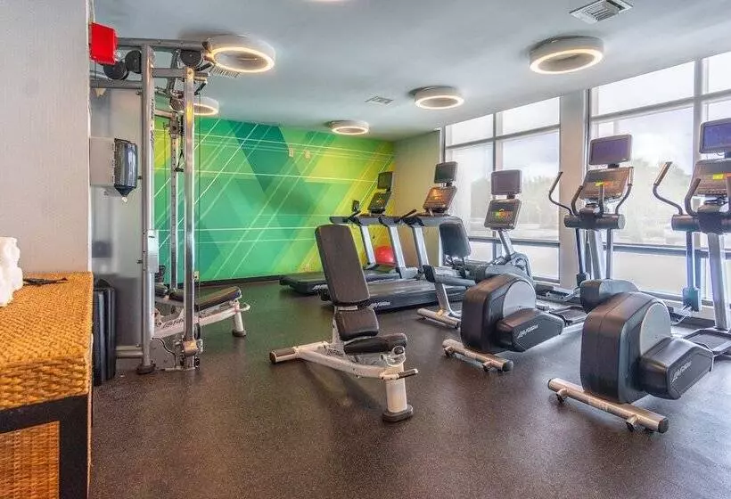 호텔 Holiday Inn Miami International Airport, An Ihg