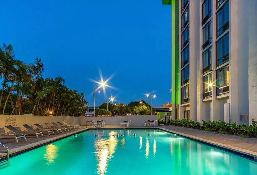 호텔 Holiday Inn Miami International Airport, An Ihg