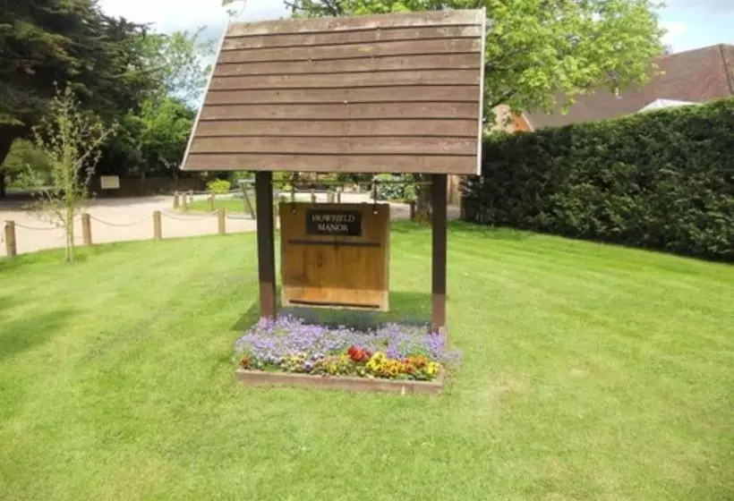 ホテル Howfield Manor