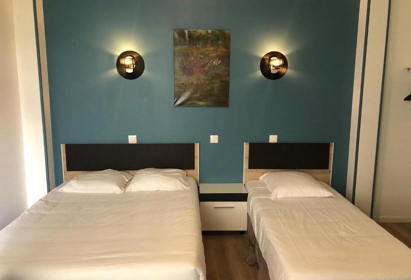 בית מלון כפרי Hôtel Nice Flore