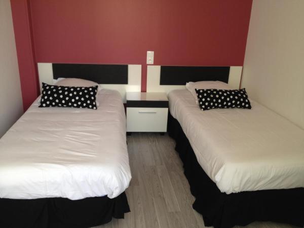 בית מלון כפרי Hôtel Nice Flore