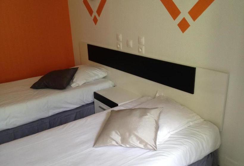 בית מלון כפרי Hôtel Nice Flore