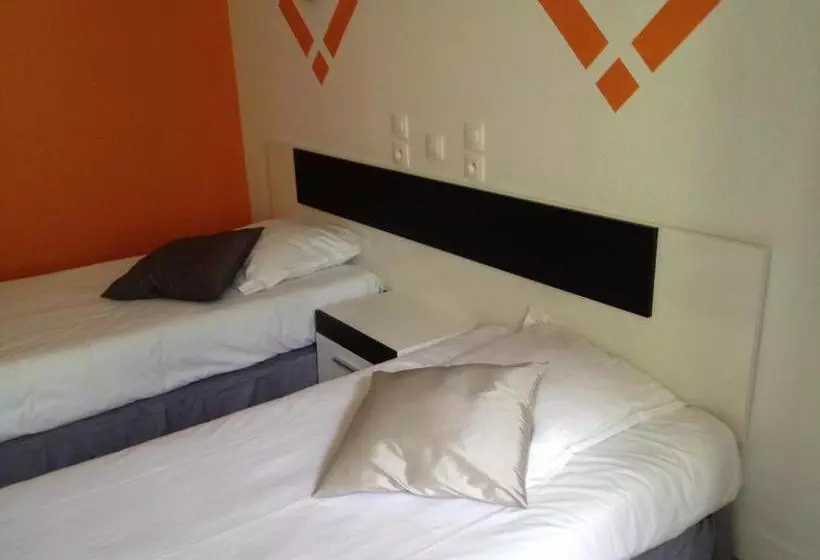 Отель Hôtel Nice Flore