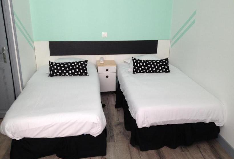 בית מלון כפרי Hôtel Nice Flore