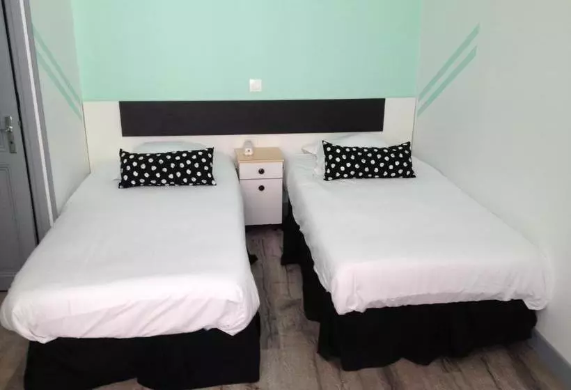 Отель Hôtel Nice Flore