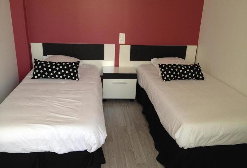 בית מלון כפרי Hôtel Nice Flore