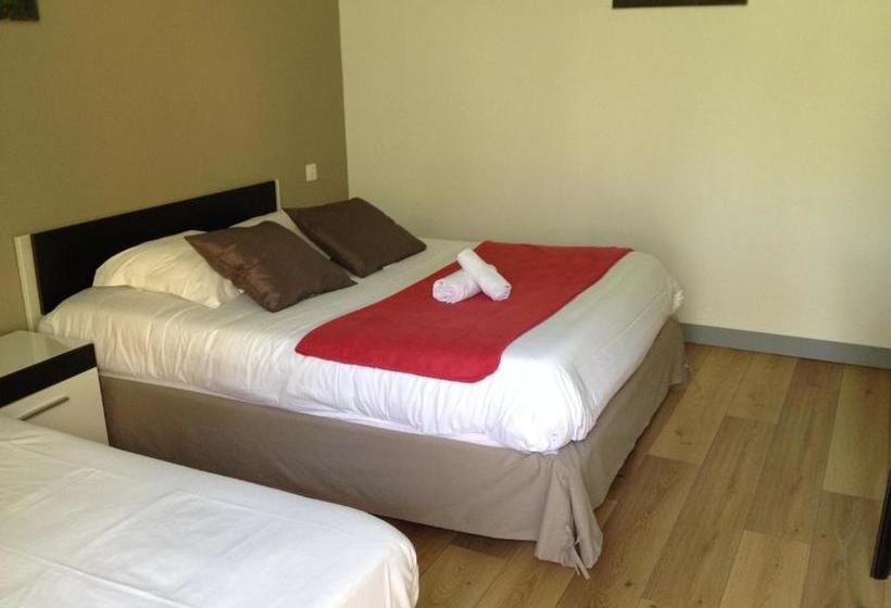 בית מלון כפרי Hôtel Nice Flore