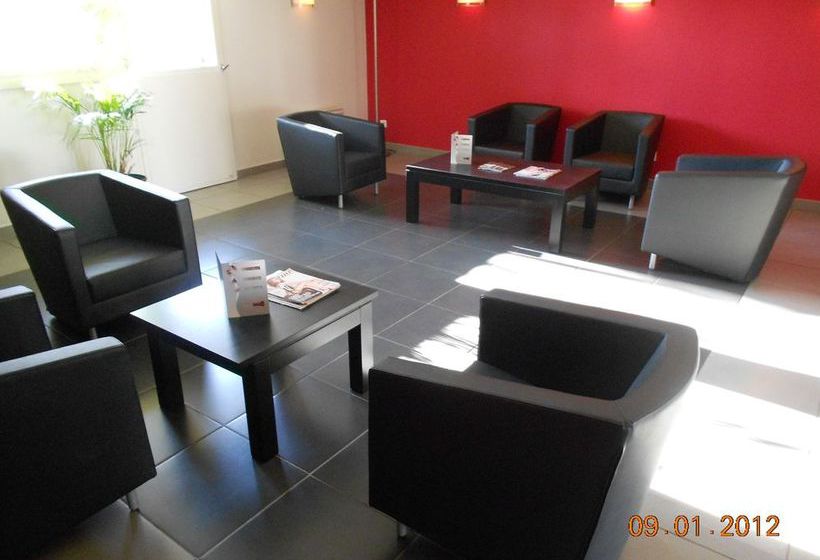 Hotel Grenoble Sud Seyssins