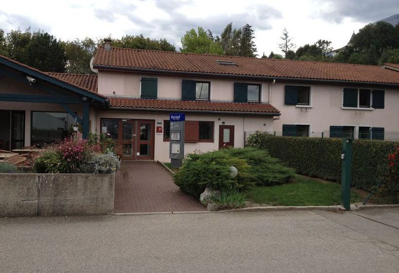 Hotel Grenoble Sud Seyssins