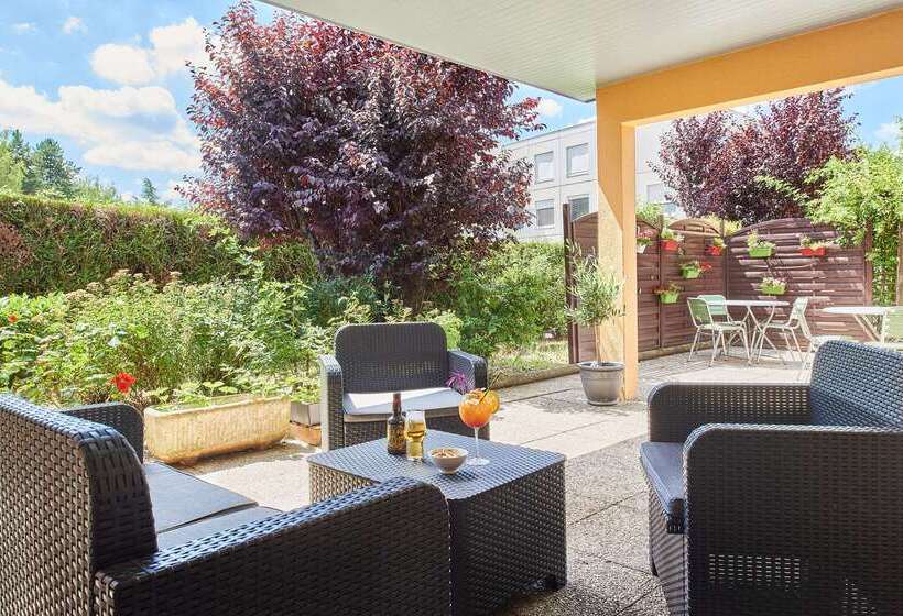 Hotel Kyriad Nancy Ouest Laxou