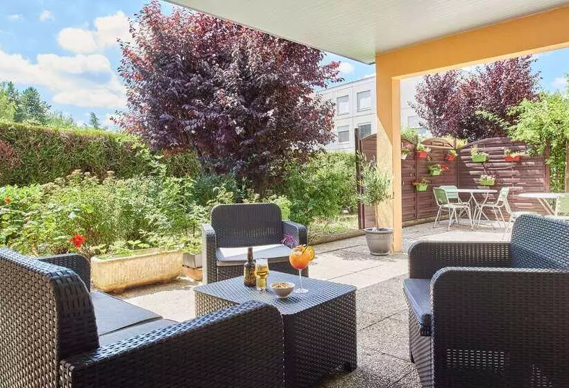 酒店 Kyriad Nancy Ouest   Laxou