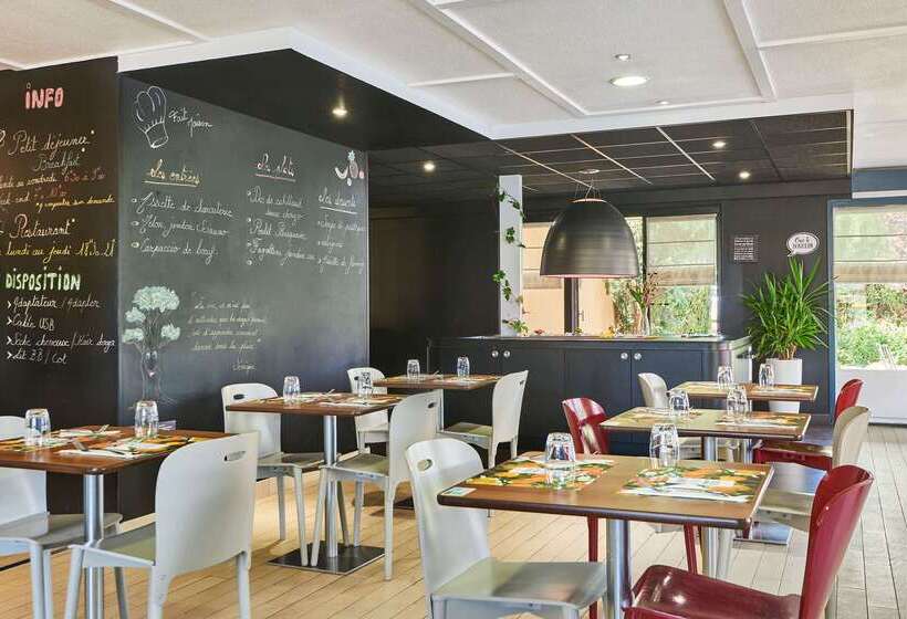 Hotel Kyriad Nancy Ouest Laxou