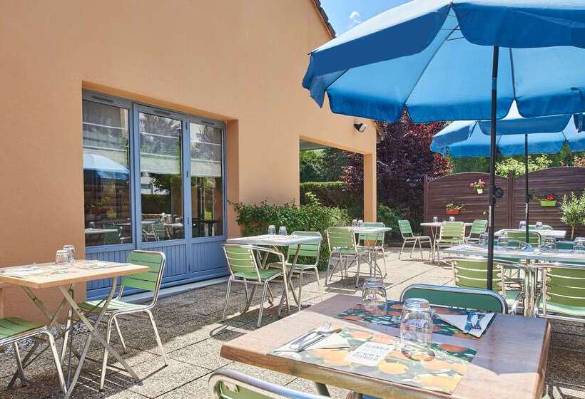 Hotel Kyriad Nancy Ouest Laxou