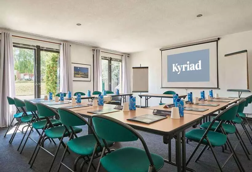 酒店 Kyriad Nancy Ouest   Laxou