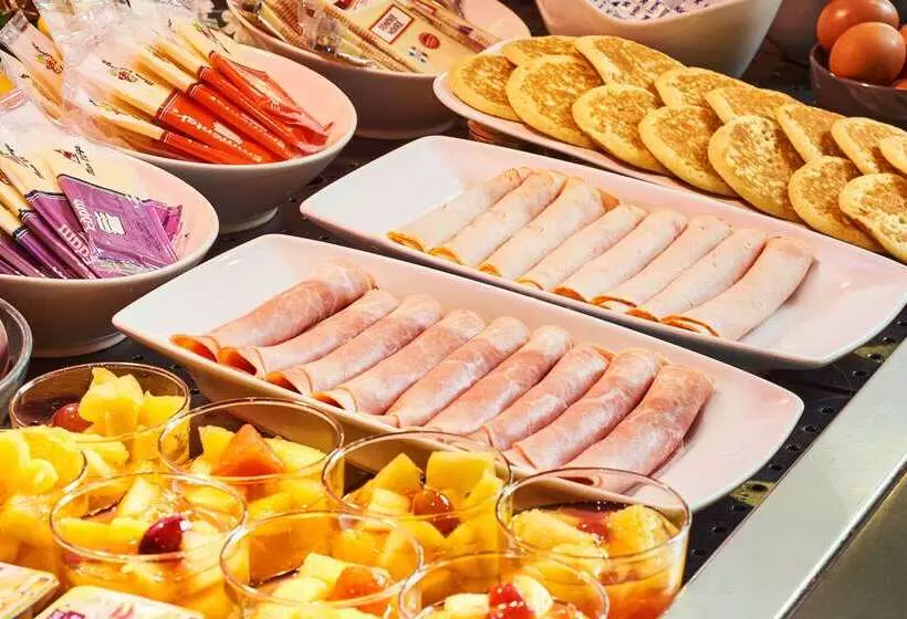 酒店 Kyriad Nancy Ouest   Laxou