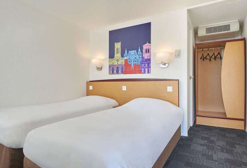 Hotel Kyriad Nancy Ouest Laxou