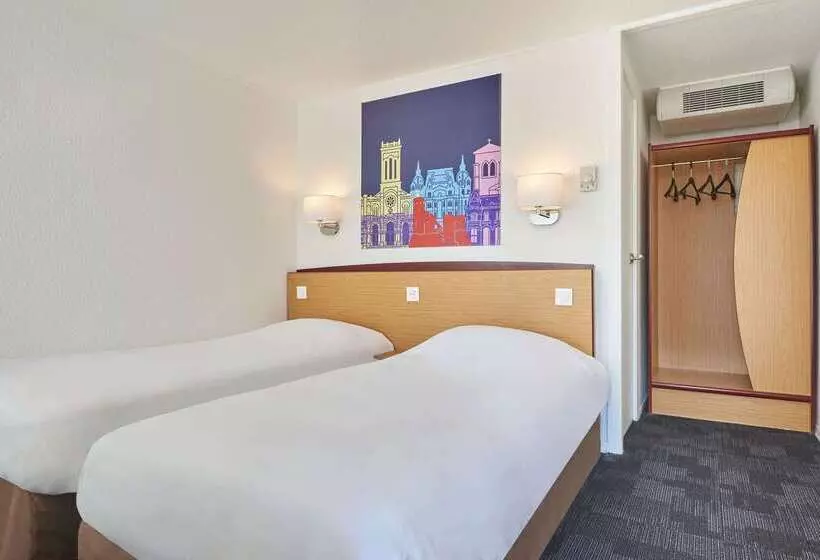 酒店 Kyriad Nancy Ouest   Laxou