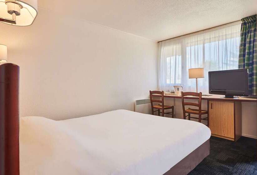 Hotel Kyriad Nancy Ouest Laxou