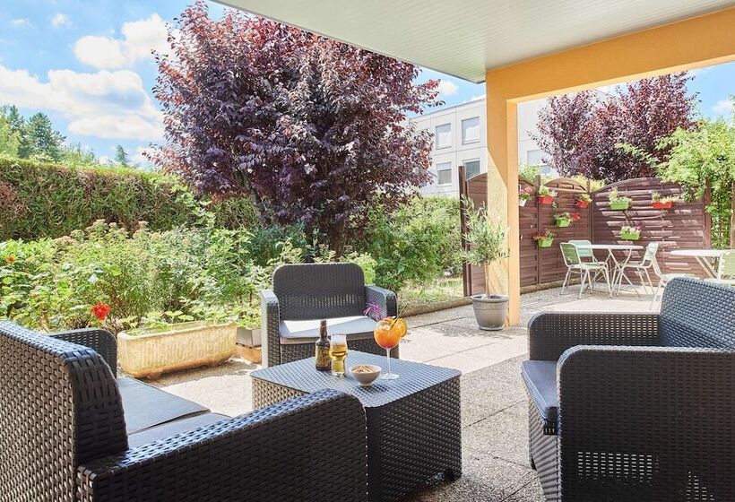 Hotel Kyriad Nancy Ouest Laxou