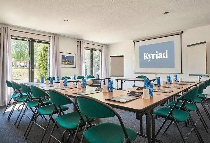 酒店 Kyriad Nancy Ouest   Laxou