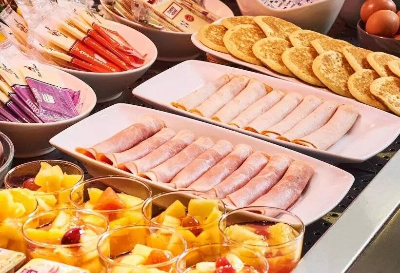 酒店 Kyriad Nancy Ouest   Laxou