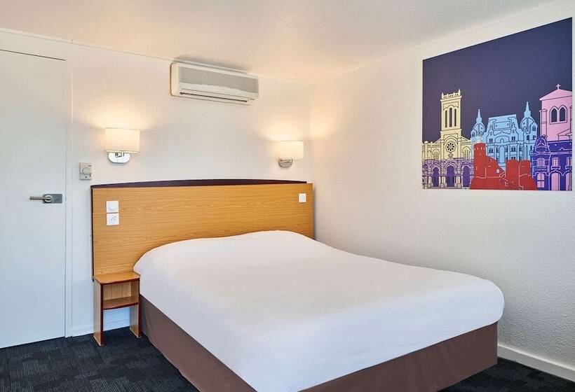 Hotel Kyriad Nancy Ouest Laxou