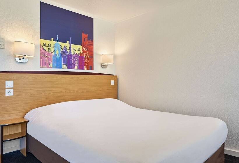 Hotel Kyriad Nancy Ouest Laxou