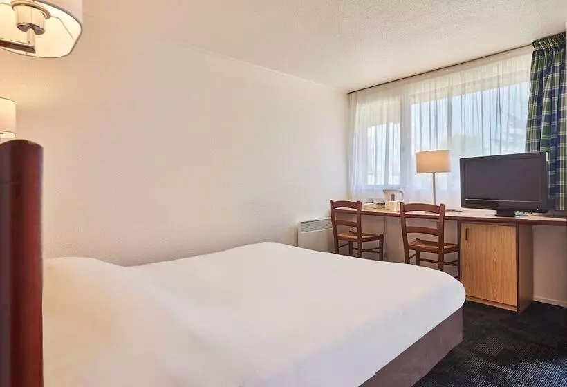 酒店 Kyriad Nancy Ouest   Laxou