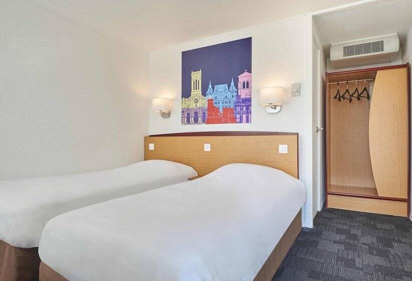 Hotel Kyriad Nancy Ouest Laxou