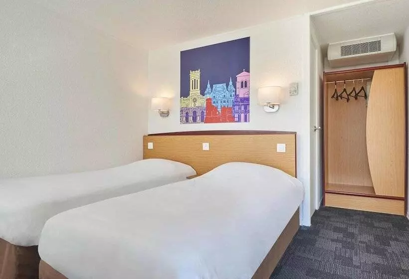 酒店 Kyriad Nancy Ouest   Laxou