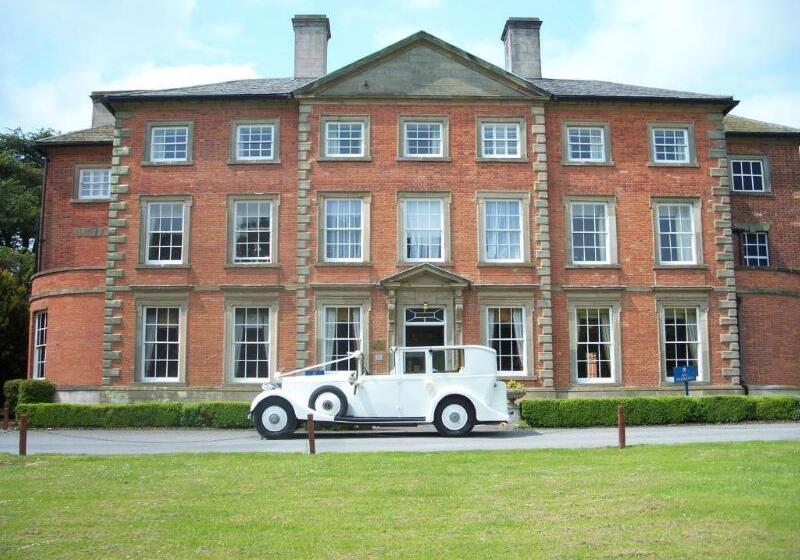 Hotelli Ansty Hall