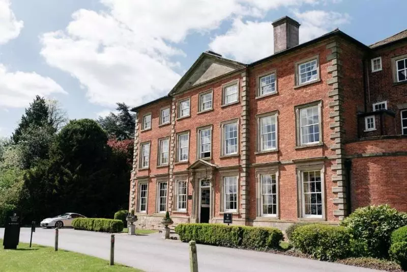 Hotelli Ansty Hall