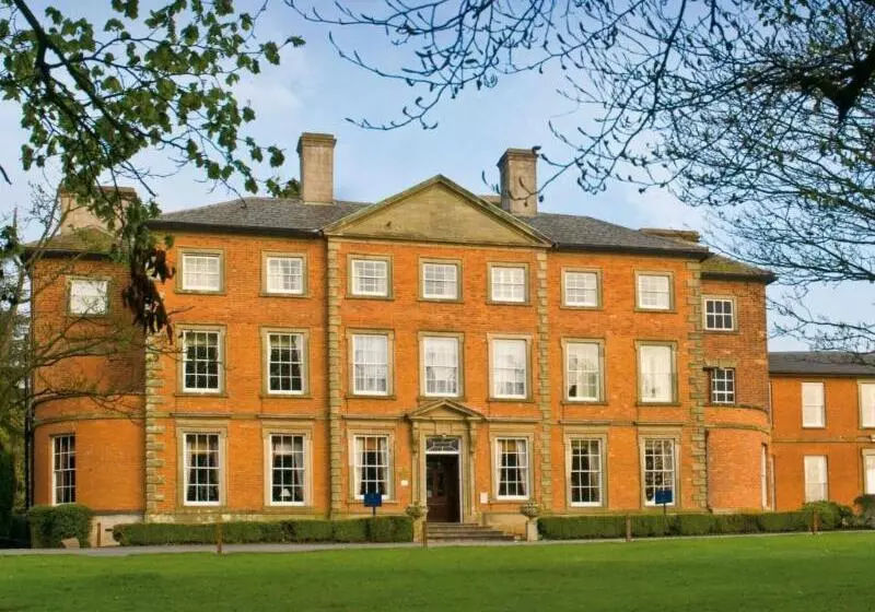 Hotelli Ansty Hall