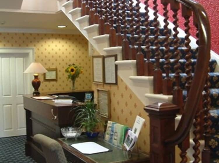 Hotel Maitlandfield House