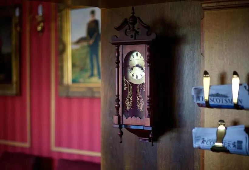 هتل Maitlandfield House