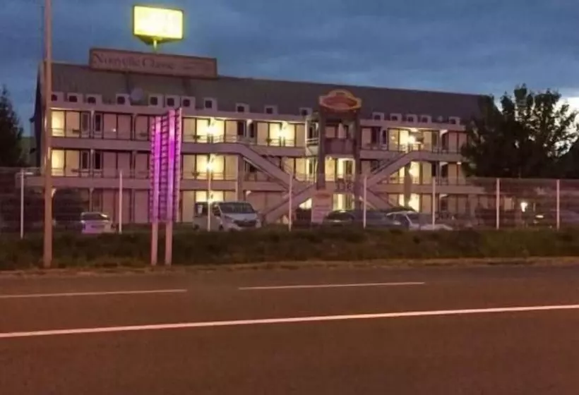 Отель Nouvelle Classe