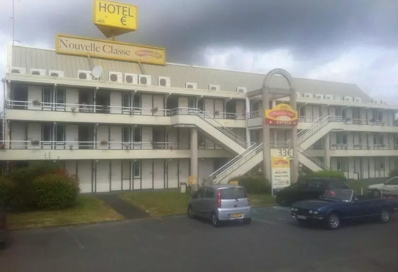 Отель Nouvelle Classe