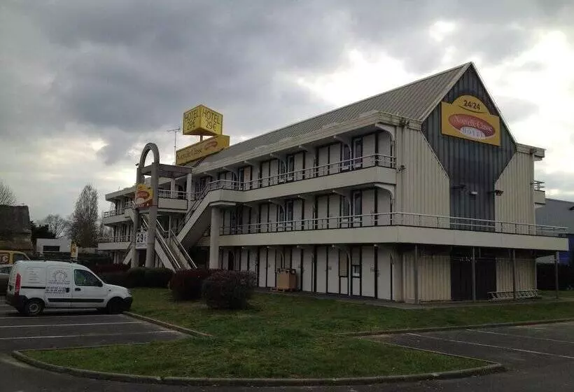 Отель Nouvelle Classe