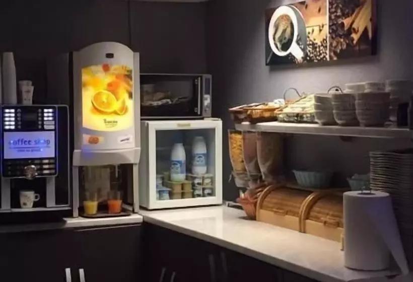 Отель Nouvelle Classe