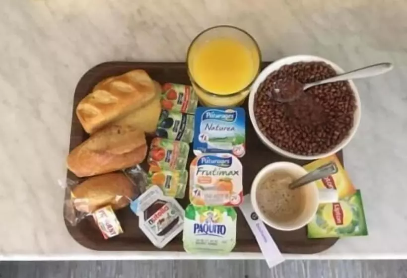 Отель Nouvelle Classe