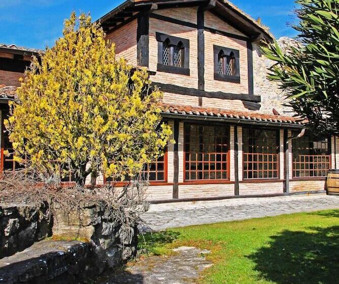 هتل Palacio De Elorriaga